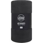 Sup plush Blankt Charcoal