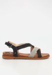Ellie 9 Ankle Strap - Black