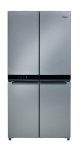 Whirlpool Side-by-side American Inox Fridge WQ9 B1L M