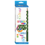 Jumbo Groovee Grip Graphite Pencils - Box Of 6