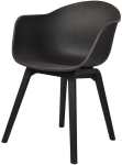 Sorbet Tub Chair - Polypropylene And Uv Treated - Grey