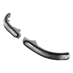 Right Mirror Light Rearview Mirror Light LED Turn Compatible With Honda