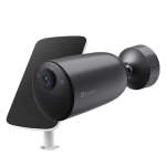 EB3 2K Battery-powered 4G Security Camera Incl Solar Panel