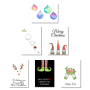 Greeting Cards - 10 Pack