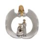 Easter Gift Prayer Angel Figurine