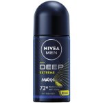 Nivea Men Deep Extreme Anti-perspirant Roll-on 50ML