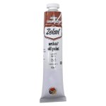 Zelcol Artists Oil Paint 50ML Light Red