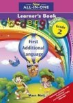 New All-in-one English: Gr 2: Learner& 39 S Book Paperback