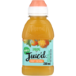 Juic'd Fruit Cocktail 100% Fruit Juice Blend 250ML