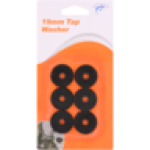 Black Tap Washer 6 X 19MM