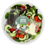 Pnp Greek Salad Bowl 450G