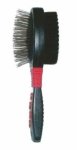 Daro Double Sided Brush With Pin Bristles And Hard Brush