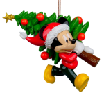 3D Mickey Tree