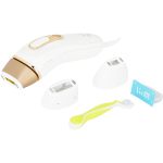 Braun Ipl Silkexpert Pro 5 Home Hair Removal With Storage Bag Venus Razor 3 Attachments PL5262