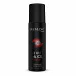 Revlon Men Fire & Ice Deodorant Body Spray 120ML - Classic