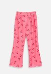 PoP Candy Printed Bootleg Pants - Pink