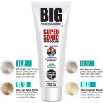 Big Professional Permanent Colour Super Lighteners 200ML