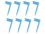 Outdoor Anchor Stakes Beach Towel/picnic Mat Anchor Clips Stakes Pack