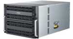 Hikvision DS-A81072S 72 Slot Single Controller Storage 1000 Mbps Ethernet Up To 16TB Sata 512CH Direct Streaming Mode