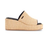 Conrad Wedge -natural