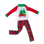 The Clause Couture - Trees Farm Pjs