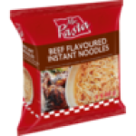 Beef Flavoured Instant Noodles 5 X 60G