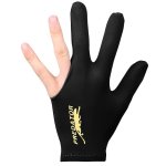 1PC Three Fingers Billiard Gloves Snooker Cue Shooter Pool Gloves Left Hand Three Finger Gloves