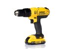 DeWalt Cordless Hammer Drill 18V Plus Battery
