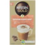 Reduced Sugar Cappuccino 10 X 12.5G