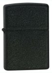 Zippo 236 Regular Black Crackle