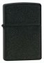 Zippo 236 Regular Black Crackle
