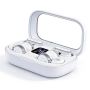 2 In 1 Wireless Earbuds Bluetooth 5.4 Dual Earphones LED