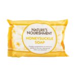 Soap Honey Suckle 100G