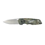 Milwaukee Fastback Folding Knife Camo