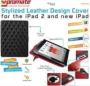 Promate IPOSE.10 Protective Leather Case With
