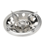 Stainless Steel Gas Cooker Top