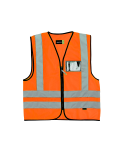 EN4 Hi-vis Reflective Vest En 20471