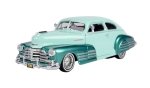 Motormax – 1:24 1948 Chevy Aerosedan Fleetline “get Low”