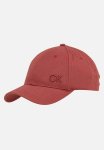 Calvin Klein Cotton Cap - Dream Biking Red