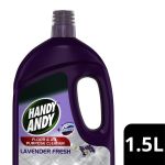 Handy Andy Lavender Fresh Floor And All Purpose Cleaner 1.5L