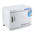 Hot Cabinet + Uv Steriliser Towel Warmer White