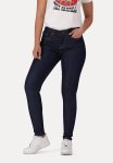 Levi's Curvy Super Skinny Cast - Shadows Za