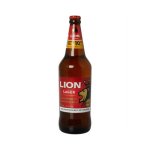 Lion Lager Includes Deposit 750ML