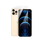 Mocoll 2.5D Tempered Glass Full Cover Screen Protector Iphone 12PRO Max – Clear