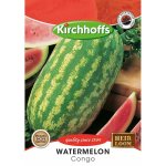 Kirchhoff’s Picture Packet VEGETABLE Seeds Congo Watermelon