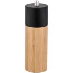 Rubber Wooden Peper salt Mill 1 Ea