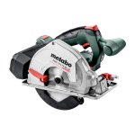 Metabo Metal Cutting Saw 18V 58MM Tool Only Mks 18 Ltx Bl 58