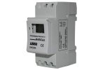 30 Amp Lear Din Rail Digital Programmable Geyser Timer With Reserve Battery
