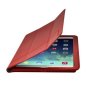 Cirago Slim-fit Genuine Leather Case For Ipad Air - Red