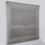 Matoc Designs Sheer Roller Blinds - 600MM Width X 1600MM Height - Natural